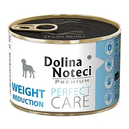 Консерви для собак Dolina Noteci Premium з надмірною вагою 185 г