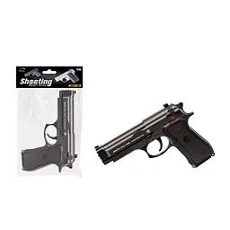 Пістолет ігровий A-toys 18 см P5-3