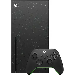 Ігрова консоль Microsoft Xbox Series X 2TB Galaxy Black [121646] - мініатюра 2