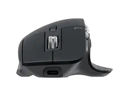 Миша Logitech MX Master 3S для бізнес Graphite (910-006582) - мініатюра 4