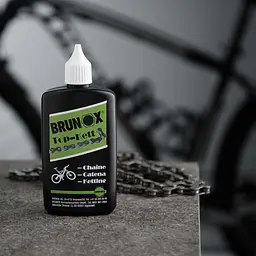 Мастило для ланцюгів Brunox Top-Kett крапельний дозатор 100 мл - мініатюра 2