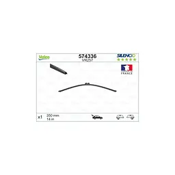 Щітка склоочисника Valeo 574336 - мініатюра 5
