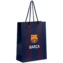 Набір подарункових пакетів Kite FC Barcelona 26 х 32 см 5 шт. (BC26-266)