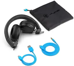 Bluetooth Stereo JLab Studio ANC Wireless Black (IEUHBASTUDIOANCRBLK4) UA - мініатюра 5