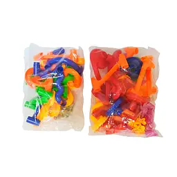 Супер лабіринт, 105 деталей Microlab Toys (SL -105) - мініатюра 4