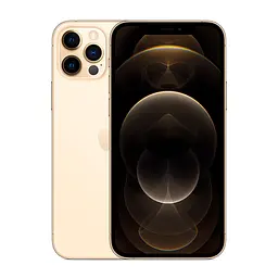Смартфон Apple iPhone 12 Pro 128GB Gold Refurbished - мініатюра 2