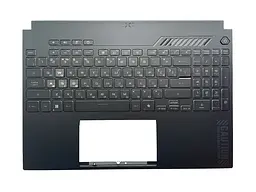 Верхня частина корпусу з клавіатурою (топкейс) для ноутбука Asus TUF Gaming A16 FA607NU [56Wh ver.] (90NR0MU3-R31UA0) Оригінал від Asus