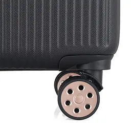 Валіза Semi Line 28" (L) Black (T5787-3) - мініатюра 8