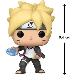 Ігрова фігурка Funko Pop Animation Boruto: Naruto Next Generations Боруто з Расенґаном (61385) - мініатюра 3