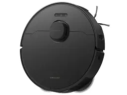 Робот-пилосос з вологим прибиранням Dreame L40s Pro Ultra Black (RLL74CE-Bl) - мініатюра 2