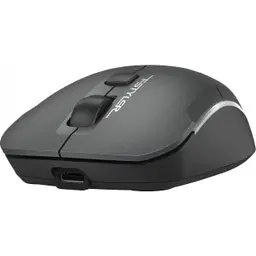 Мишка A4Tech FB26CS Air2 Wireless/Bluetooth Smoky Grey (4711421999090) - мініатюра 9