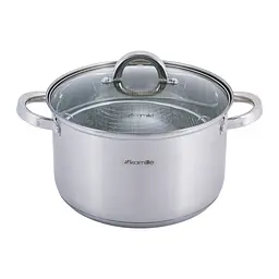 Каструля-фритюрниця Kamille KM-5625S 6.5 л - мініатюра 3