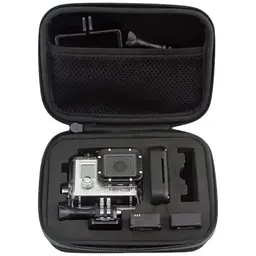 Кейс Primo Small для зберігання екшн-камери та аксесуарів black - мініатюра 3