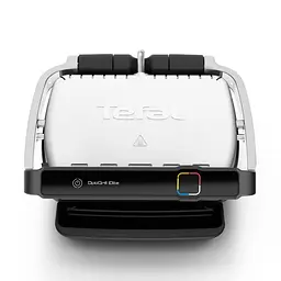 Електрогриль Tefal GC750D30, 2 000 Вт, ребриста поверхня гриля, 12 програм - мініатюра 3