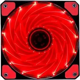 Кулер для корпуса Cooling Baby 12025BRL Red 120мм