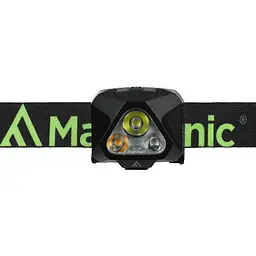 Ліхтар налобний Mactronic Illuma (430 Lm) Cool White/Neutral White/Red LED USB Recharge Type-C (AHL0081) (DAS303010) - мініатюра 4