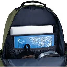 Рюкзак GoPack Education Teens 186 хакі (GO25-186L-3) - мініатюра 12