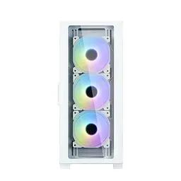 Корпус Zalman i3 Neo TG White (I3NEOTGWHITE) без БЖ - мініатюра 3