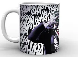 Кружка GeekLand Джокер Joker JK.02.021 - мініатюра 3
