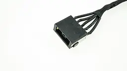 Роз'єм живлення PJ672 (Lenovo:B50-80 305-15IHW series) з кабелем - мініатюра 2