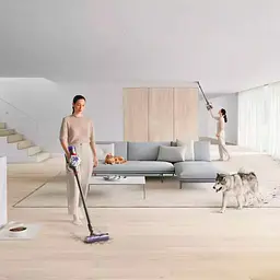 Вертикальний пилосос Dyson V8 Origin (400394-01) [106334] - мініатюра 3