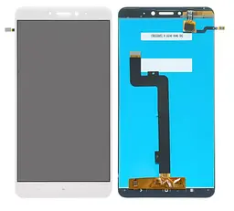 Дисплей Xiaomi Mi Max 2 білий
