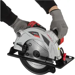 Дискова пила Intertool WT-0623 [109233] - мініатюра 11