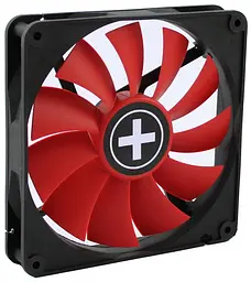 Вентилятор Xilence XPF140.R Red/Black (XF050) Б/в