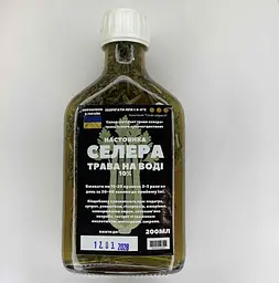 Водна настойка на траві селери 200 мл