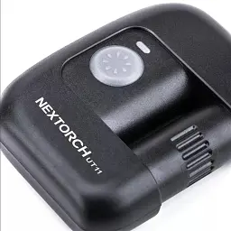 Мультифункціональний ліхтар Nextorch UT11C 170 лм, пластик, чорний, 60x46x18 мм - мініатюра 5