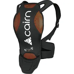 Захист спини Cairn Pro Impakt D3O XXL Чорний