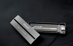 Накопичувач внутрішній SSD PATRIOT P400 V4 1 TB (P400VP1TBM28H) - мініатюра 7