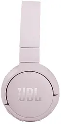 Гарнітура JBL T660 NC Pink (JBLT660NCPIK) - мініатюра 5