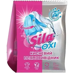 Плямовивідник  SILA  900г кисневий Oxi