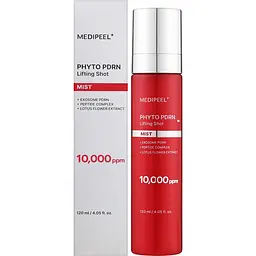 Міст для обличчя Medi Peel Phyto Exosome PDRN Lifting Shot Mist 120 мл - мініатюра 2