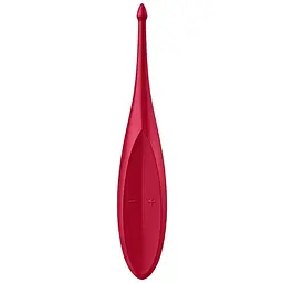 Вібратор для клітора Satisfyer Twirling Fun Червоний - мініатюра 3