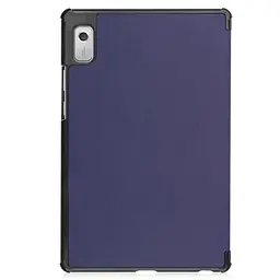 Чохол-книжка BeCover Smart Case для Lenovo Tab M9 TB-310 9" Deep Blue (709222) - мініатюра 3
