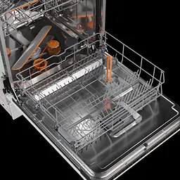 Посудомийна машина Gorenje GV673D63 (7069215) - мініатюра 5