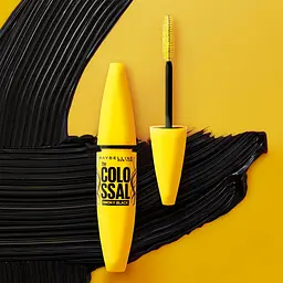 Туш для вій Maybelline New York Volume Express Colossal Smoky Eyes відтінок чорний 10.7 мл (B2182400) - мініатюра 8