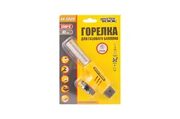 Пальник туристичний для газового балона з п'єзопідпалом Mastertool Комета 44-5009 - мініатюра 2