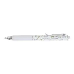 Ручка автоматична гелева Buromax №BM.8368-39 Blossom 0.5мм синя - мініатюра 2