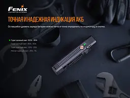 Ліхтар Fenix WT16R багатофункціональний - мініатюра 17