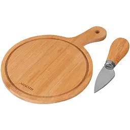 Набір для подачі сиру Ardesto Midori 19.5х14х0.8 см (AR0935) - мініатюра 2