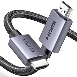 Кабель HDMI 2m UGREEN UGR-25299 - мініатюра 2