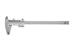 Штангенциркуль механічний Intertool 200 мм 0.05 мм MT-3020 - мініатюра 2