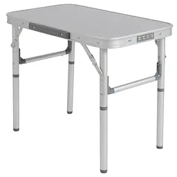 Складний стіл Bo-Camp Premium 56x34 cm Grey (1404419) - мініатюра 3