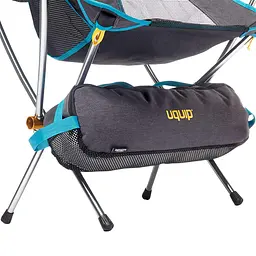 Крісло розкладне Uquip Infinity Lounger Grey (244047) - мініатюра 5