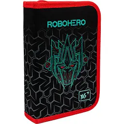 Рюкзак Yes H-100 Collection Robohero з пеналом та сумкою (559773) - мініатюра 7