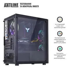 Комп'ютер Artline Gaming X35 Windows 11 Home (X35v53Win) - мініатюра 8