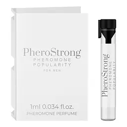 Чоловічі парфуми з феромонами Fame PheroStrong, 1 мл
